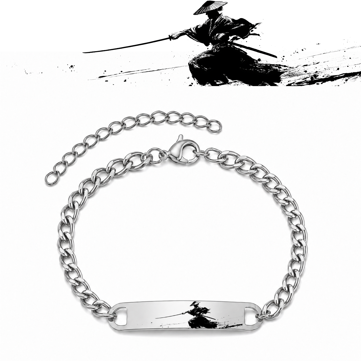 Samurai Armband
