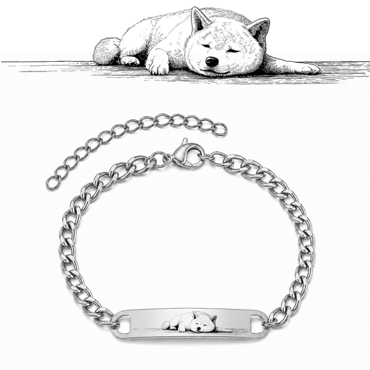 Shiba Armband