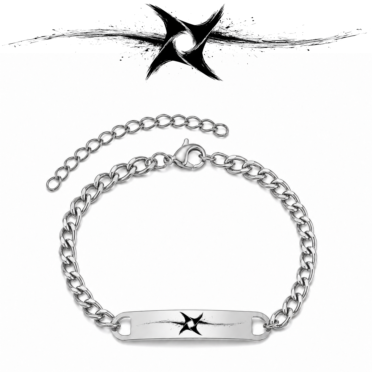 Shuriken Armband