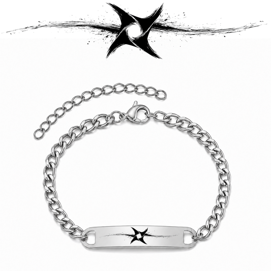Shuriken Armband