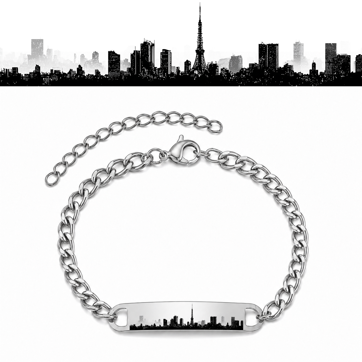 Tokyo Armband