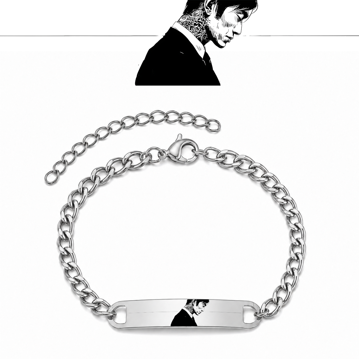 Yakuza Armband