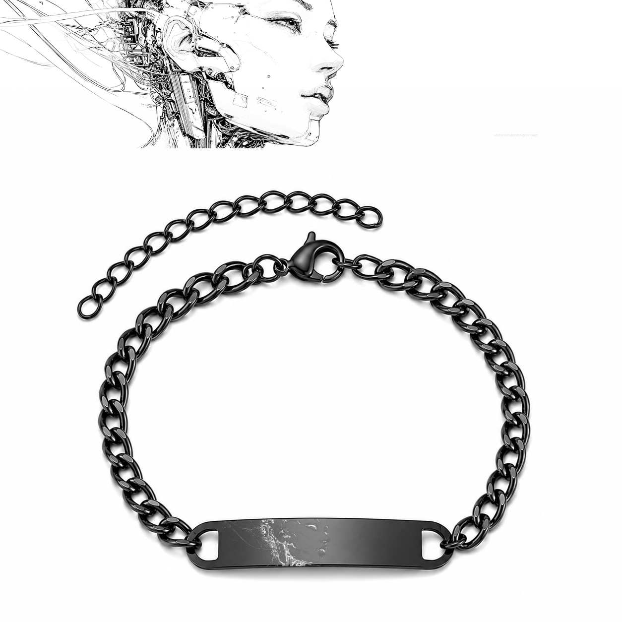 Cyber Armband