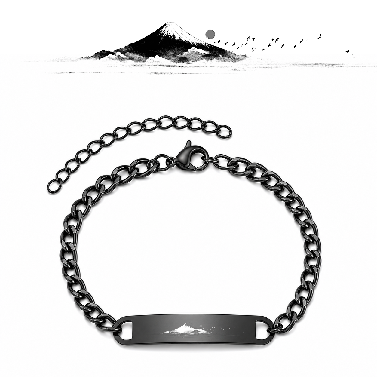 Fuji Armband