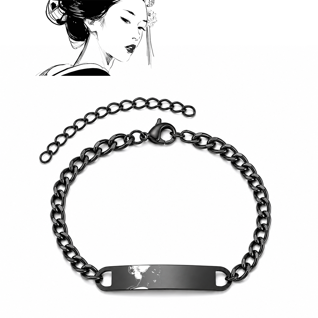 Geisha Armband