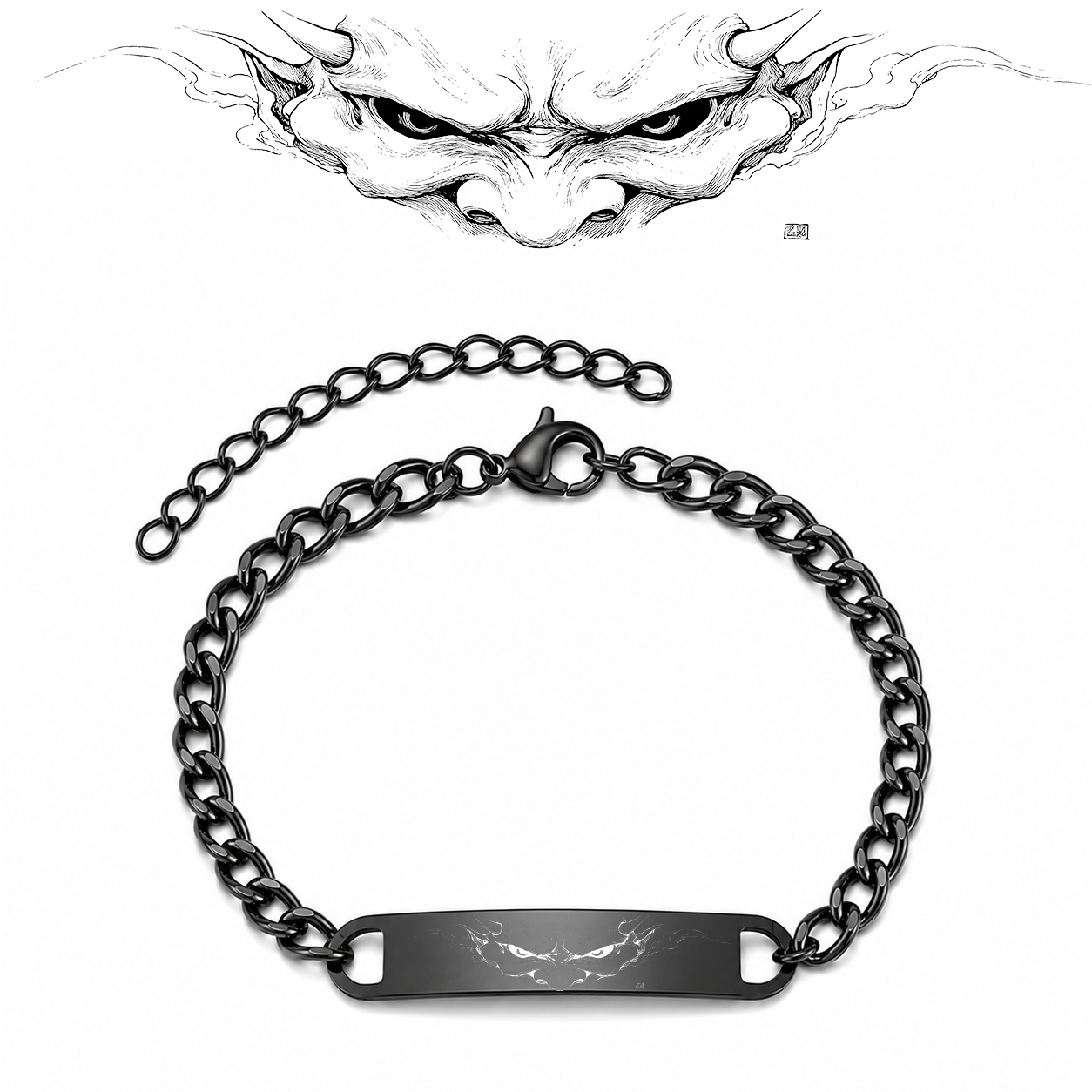 Oni Armband