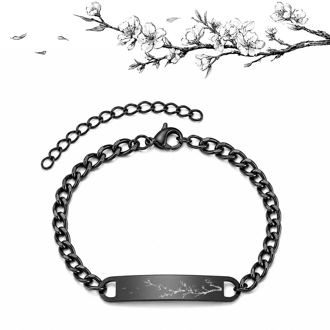 Sakura Armband