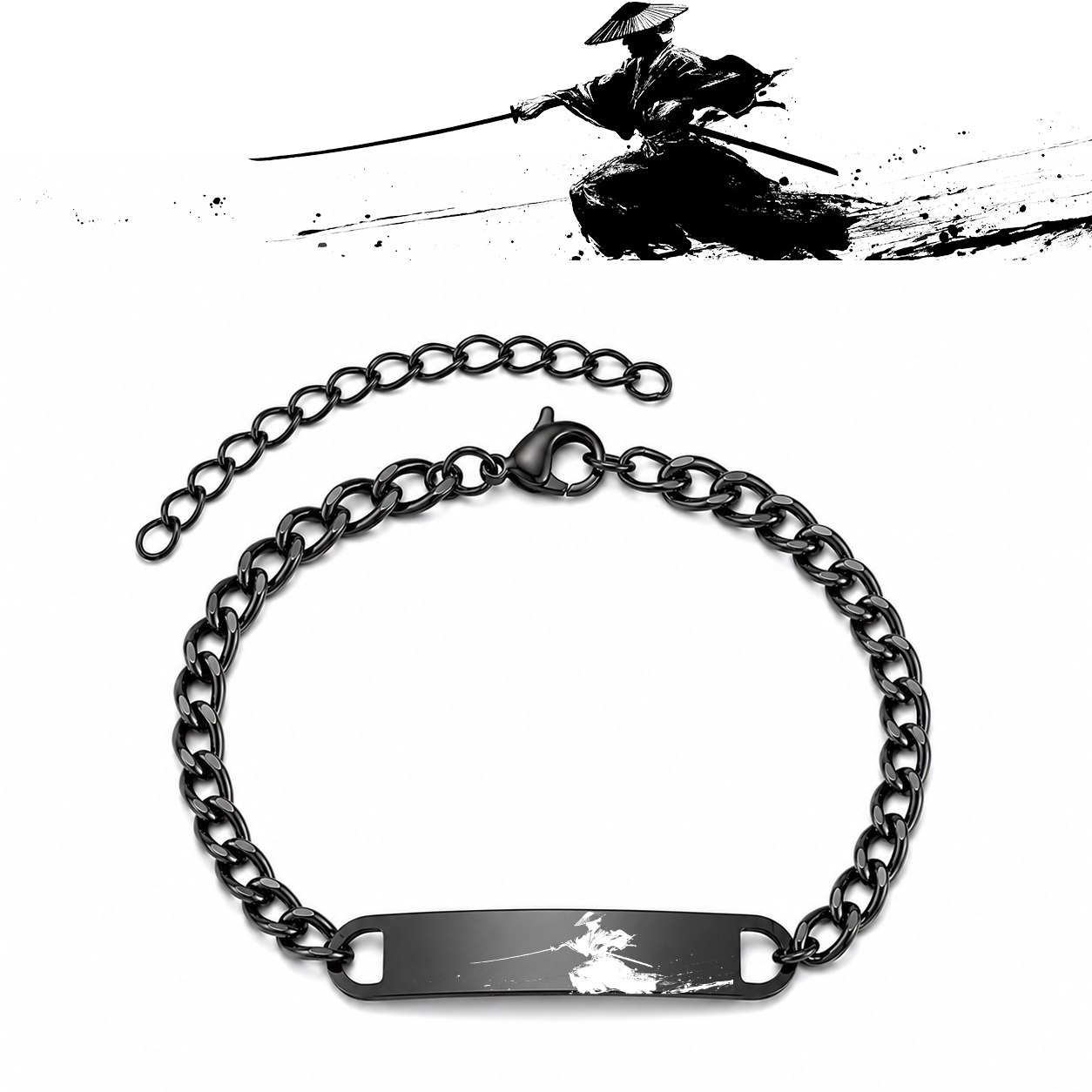 Samurai Armband