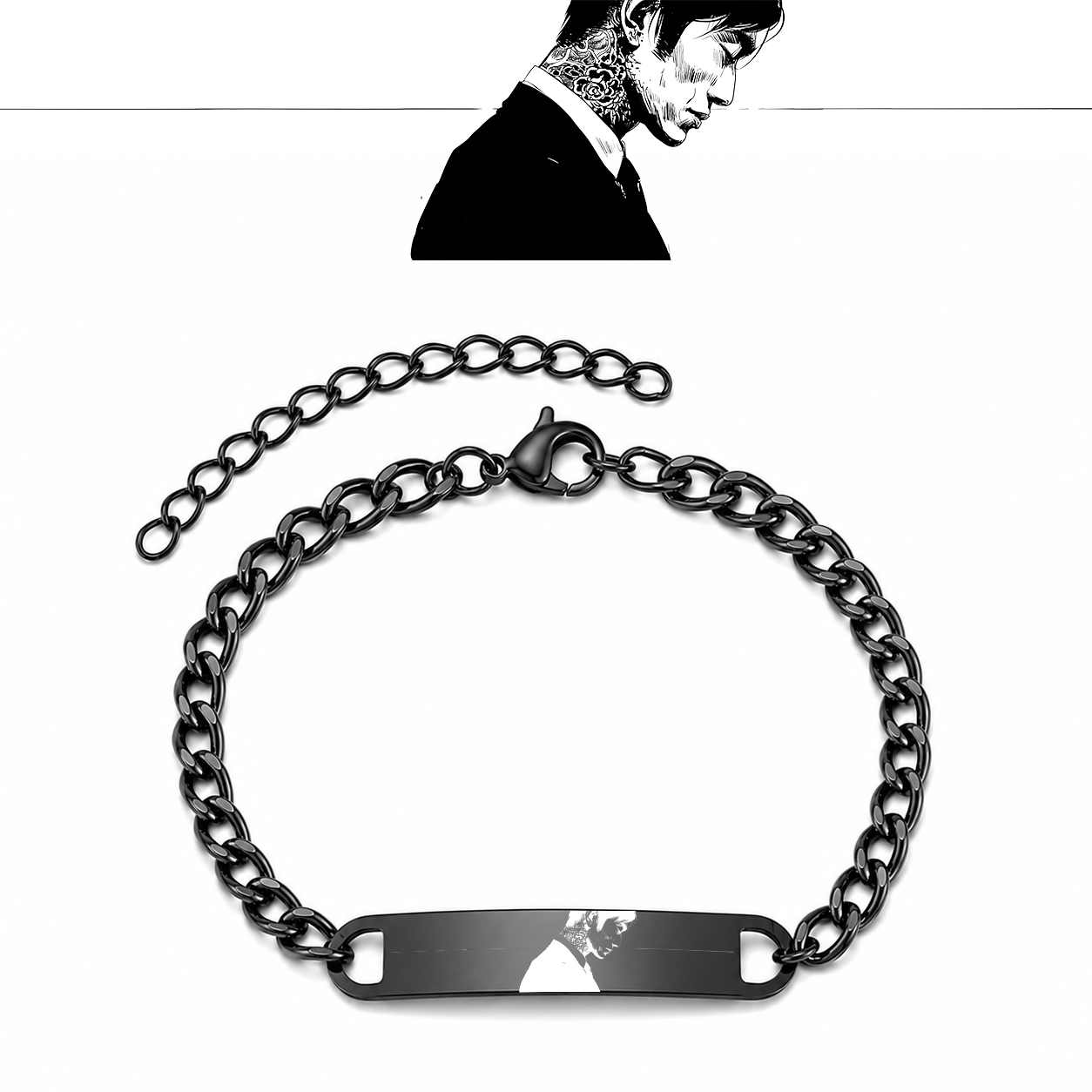 Yakuza Armband