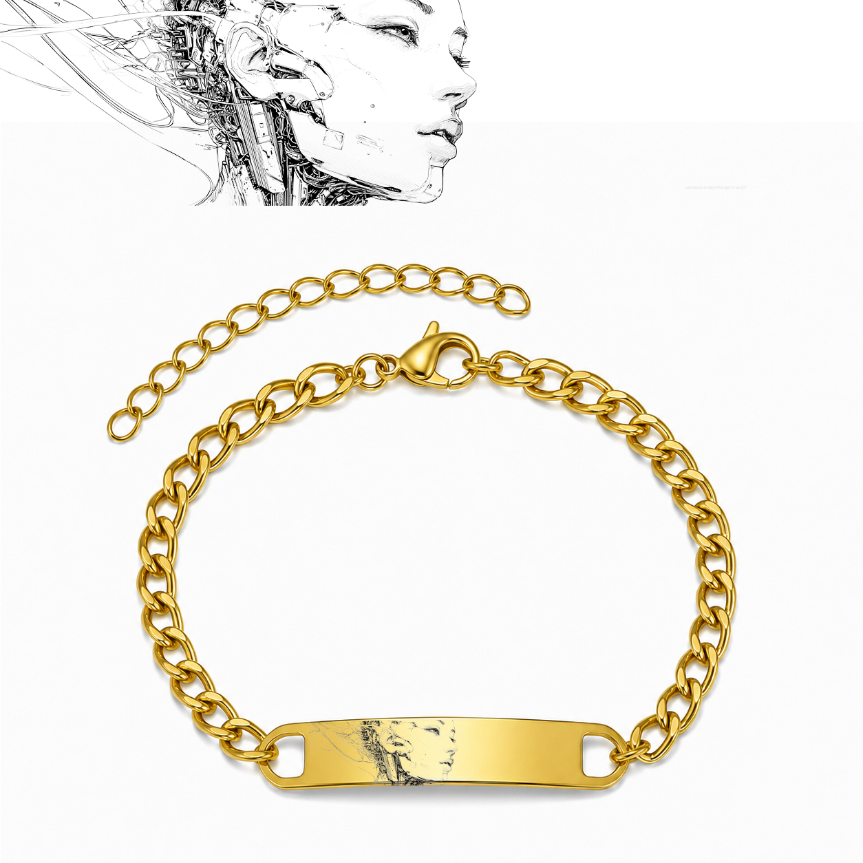 Cyber Armband