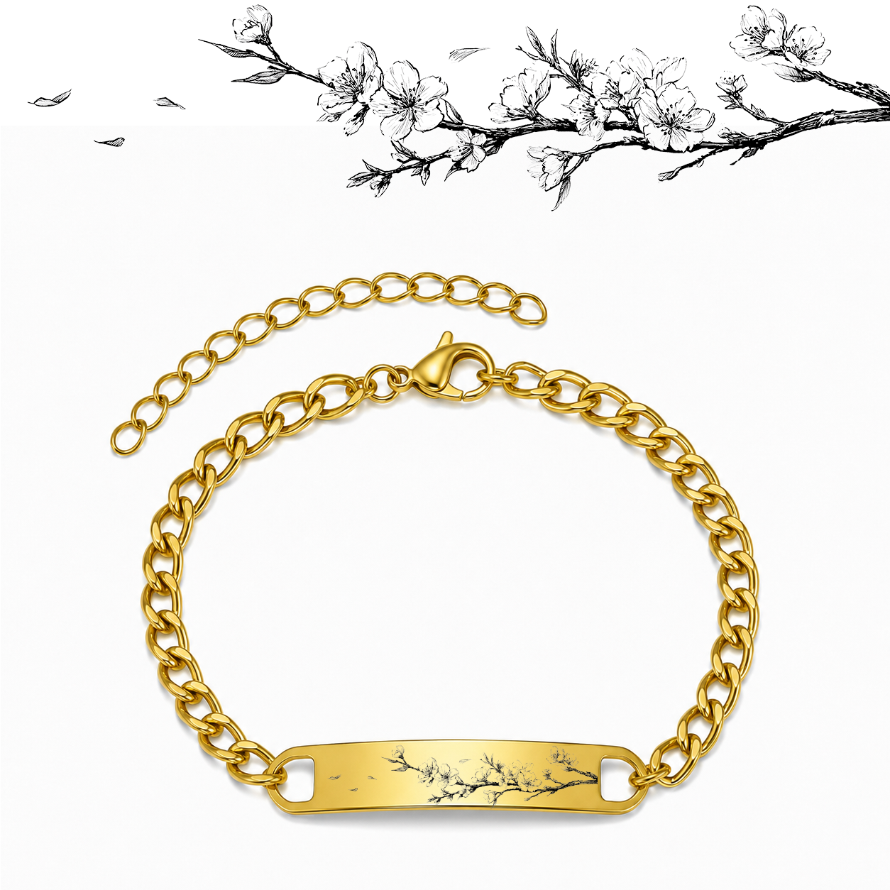 Sakura Armband
