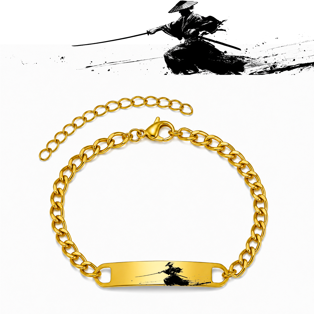 Samurai Armband