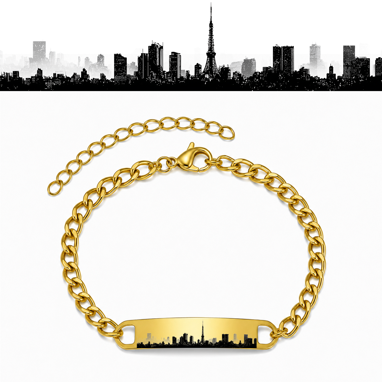 Tokyo Armband