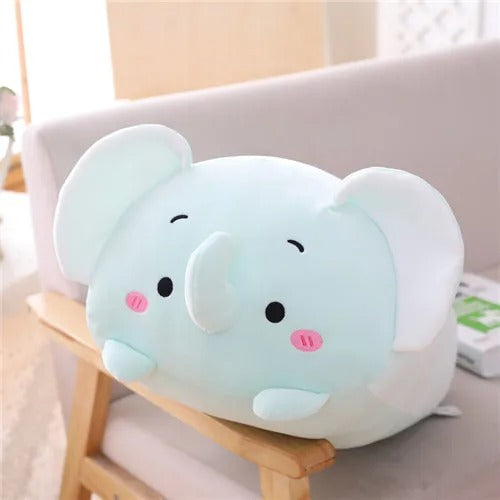 Kissen / Kawaii Tier-Plüschtiere