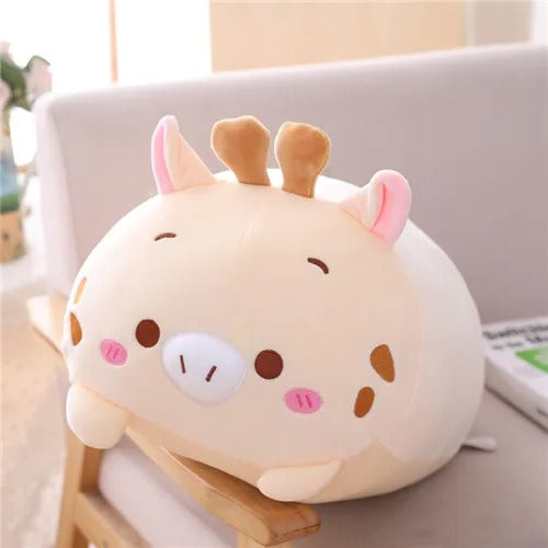 Kissen / Kawaii Tier-Plüschtiere