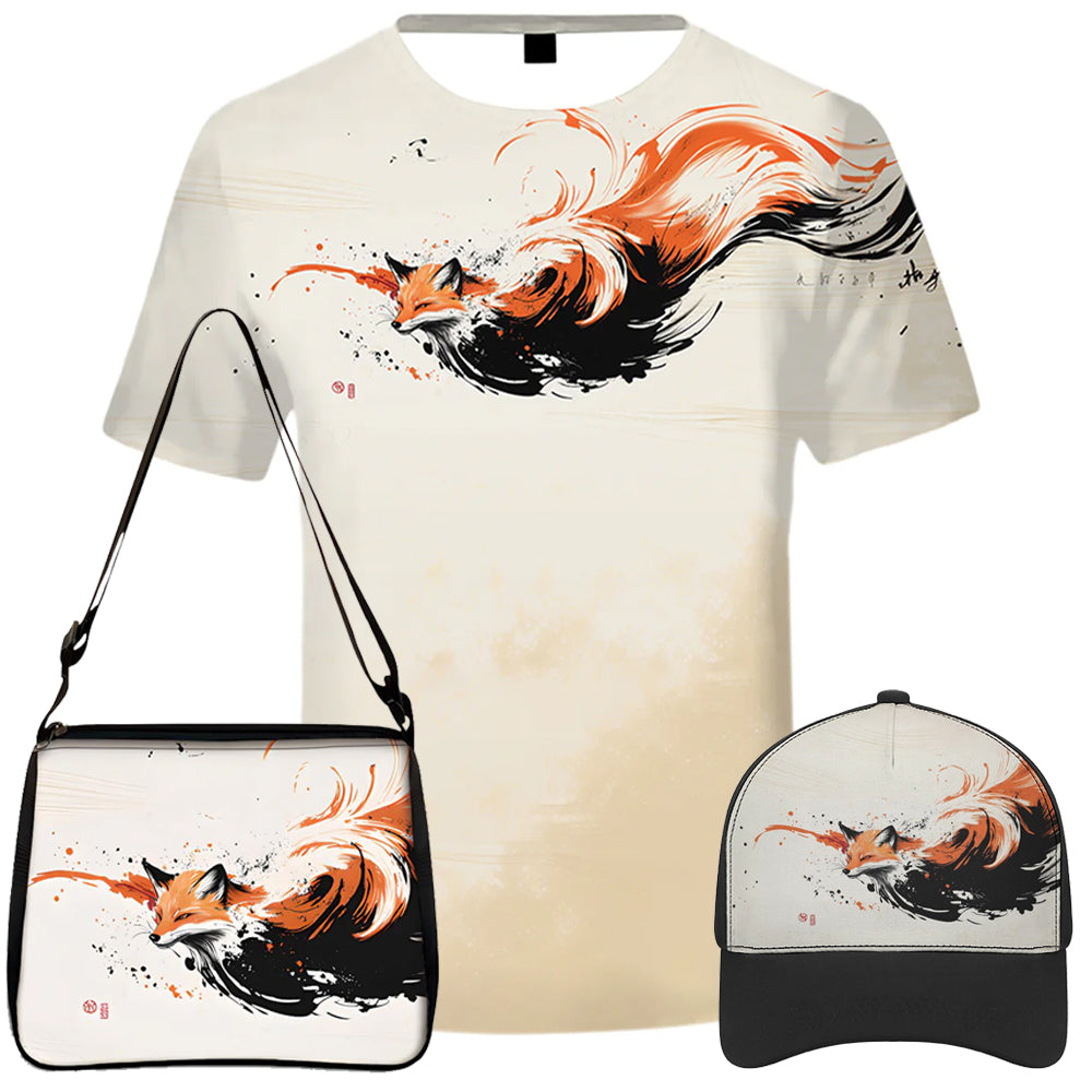 Set Kitsune