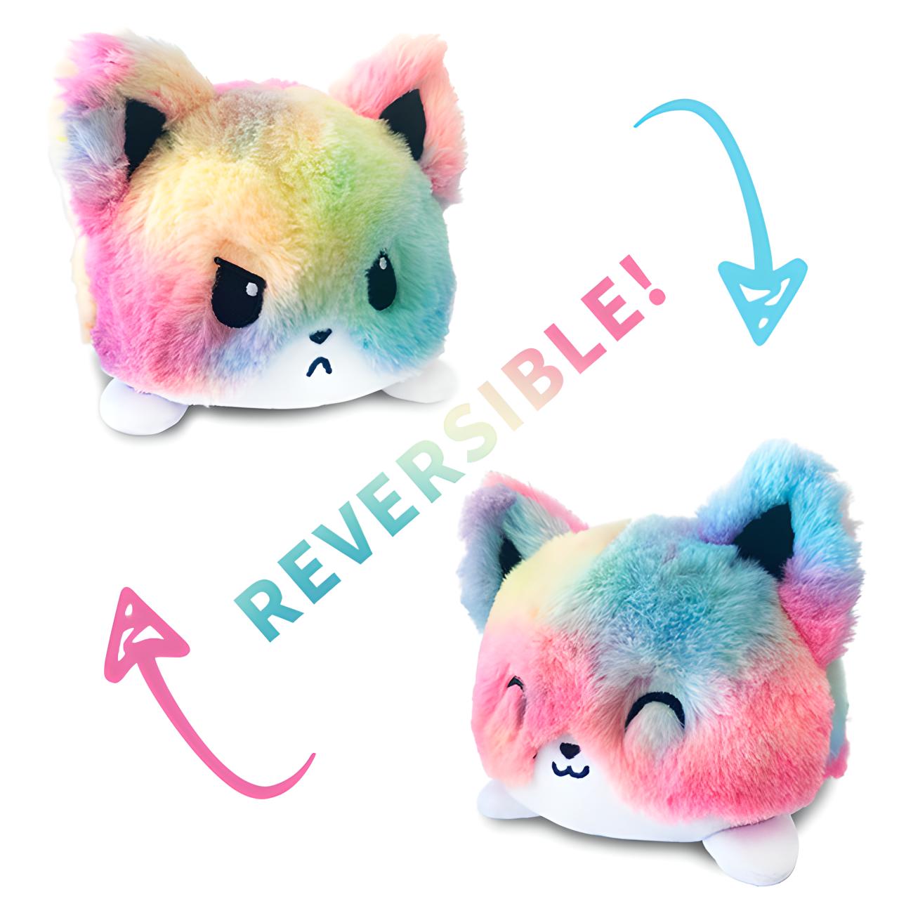 Wendbare Kawaii-Plüschtier