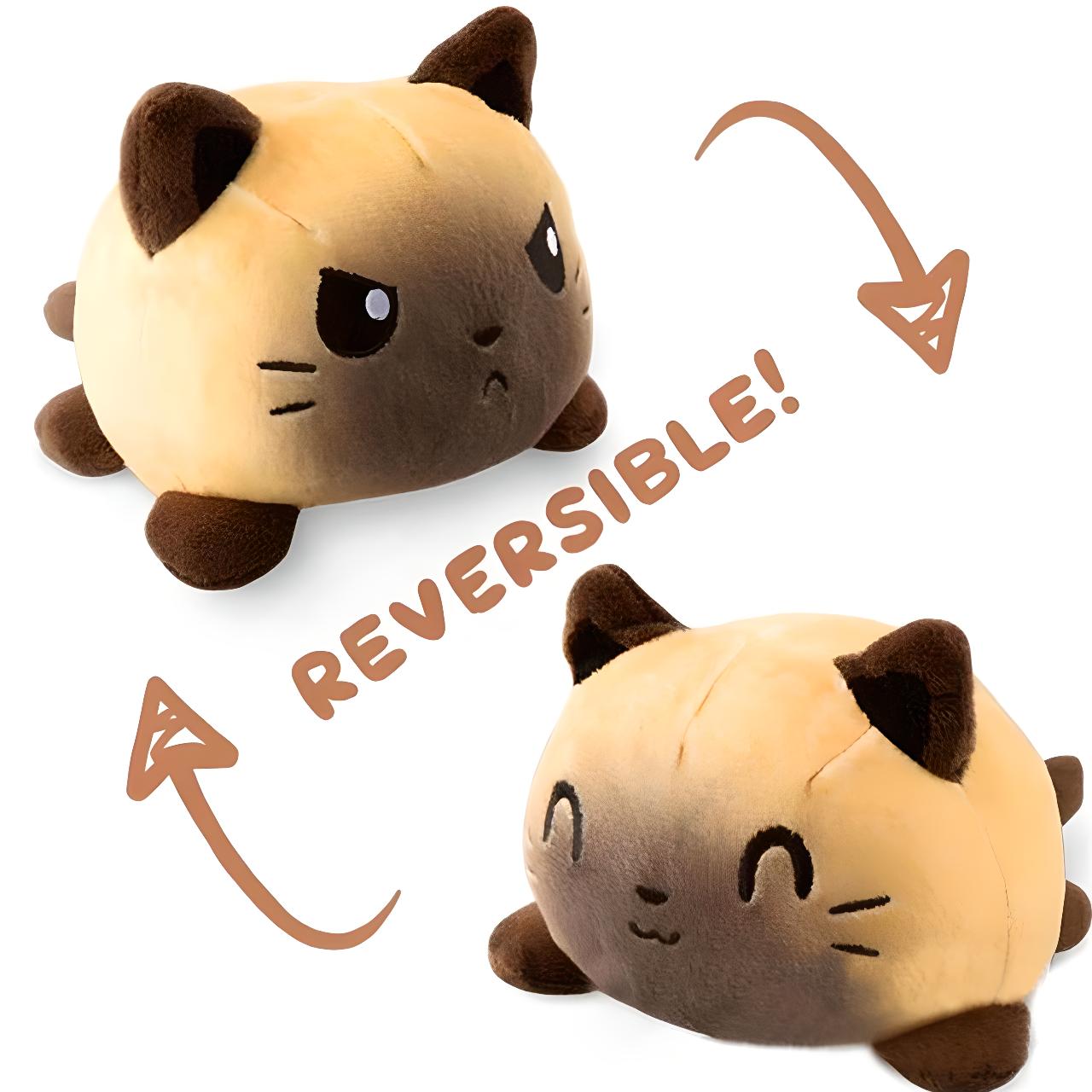 Wendbare Kawaii-Plüschtier