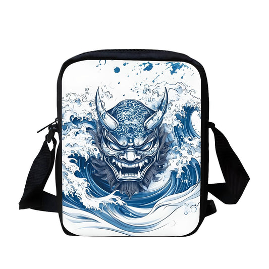 Arashi Oni Umhängetasche