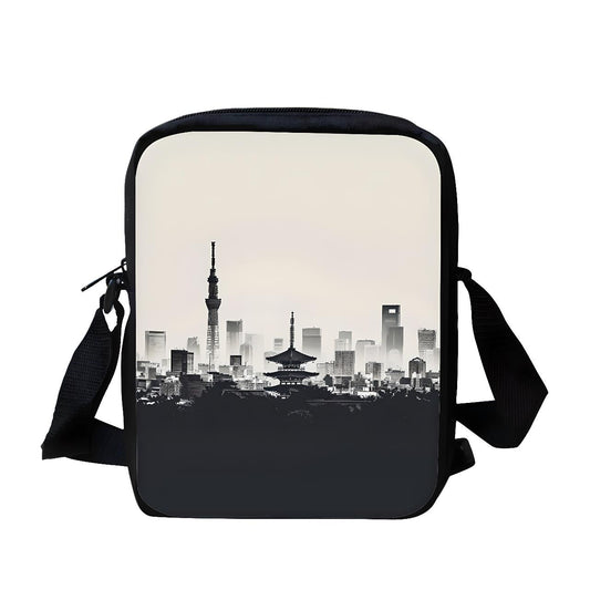 Tokyo UmhängeUmhängetasche