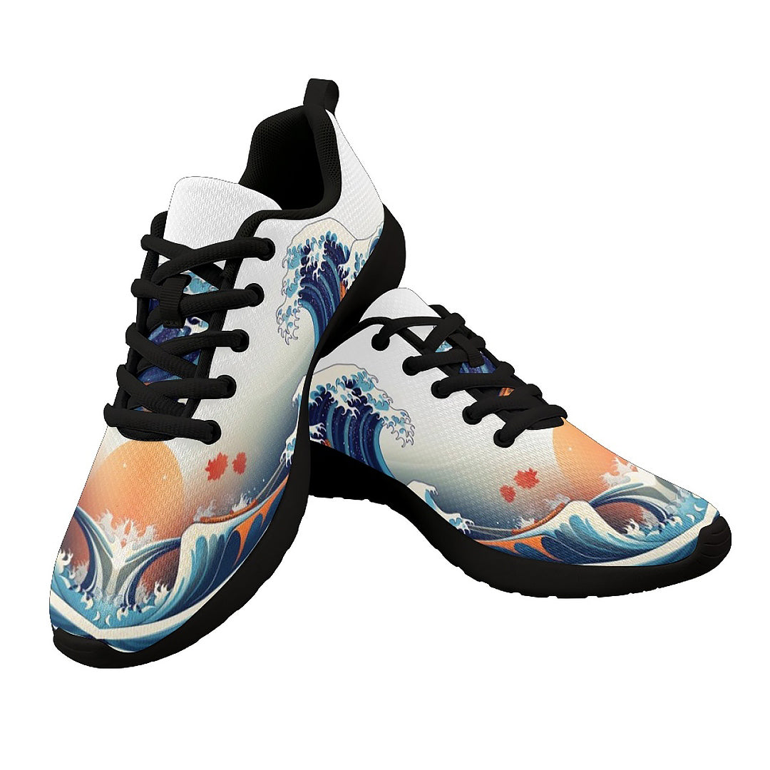 Hokusai Sneaker