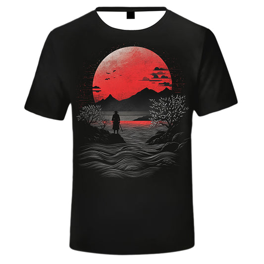 Akai Tsuki T-Shirt