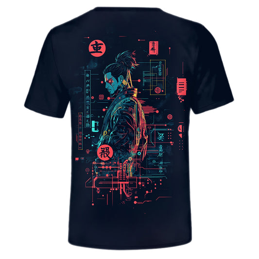 Hakai T-Shirt – Design auf der Rückseite