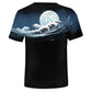 Ryujin T-shirt – Rückenprint