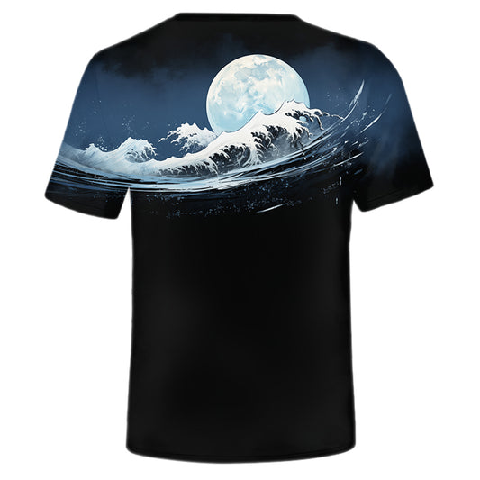 Ryujin T-Shirt – Design auf der Rückseite