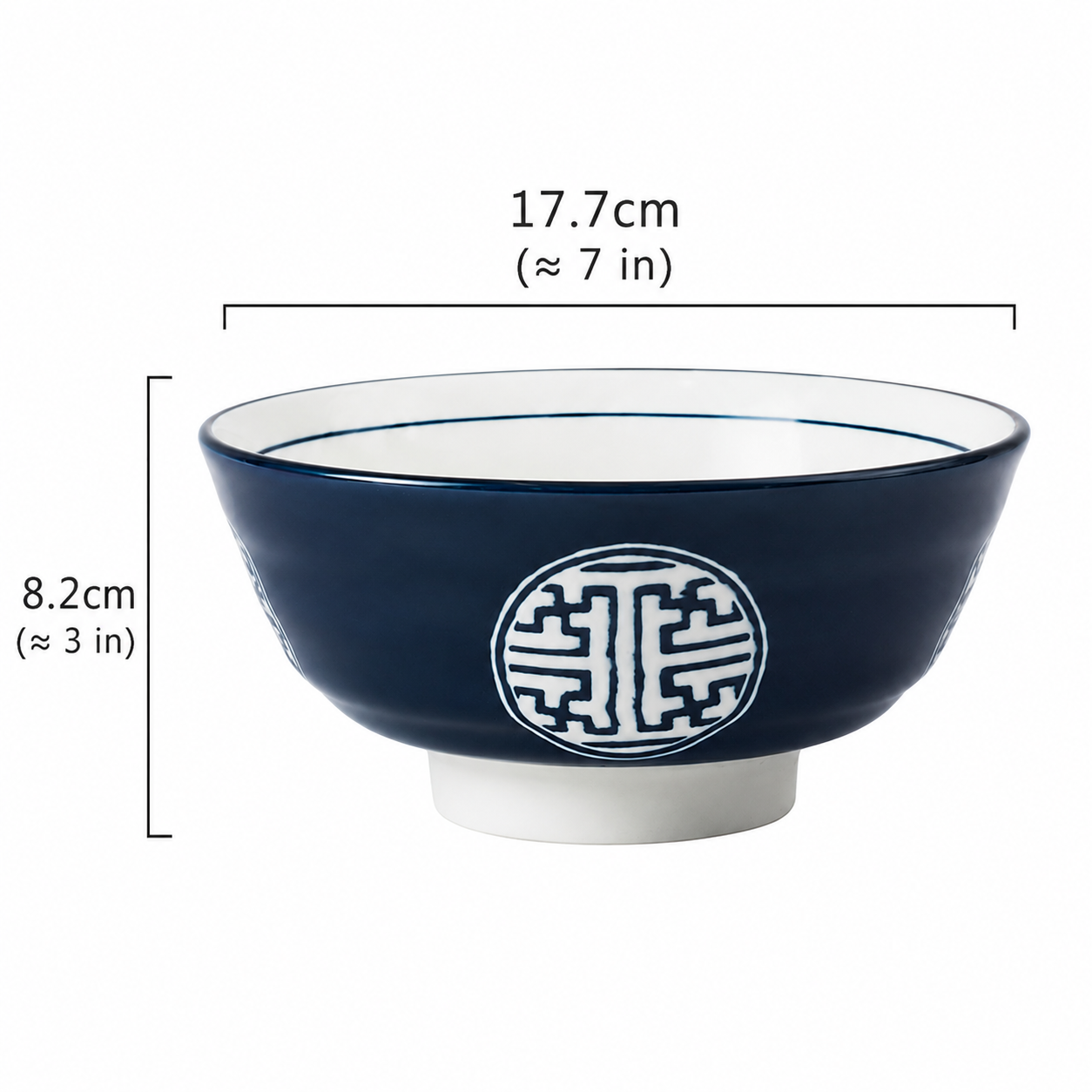 Fuji Ramen-Schale