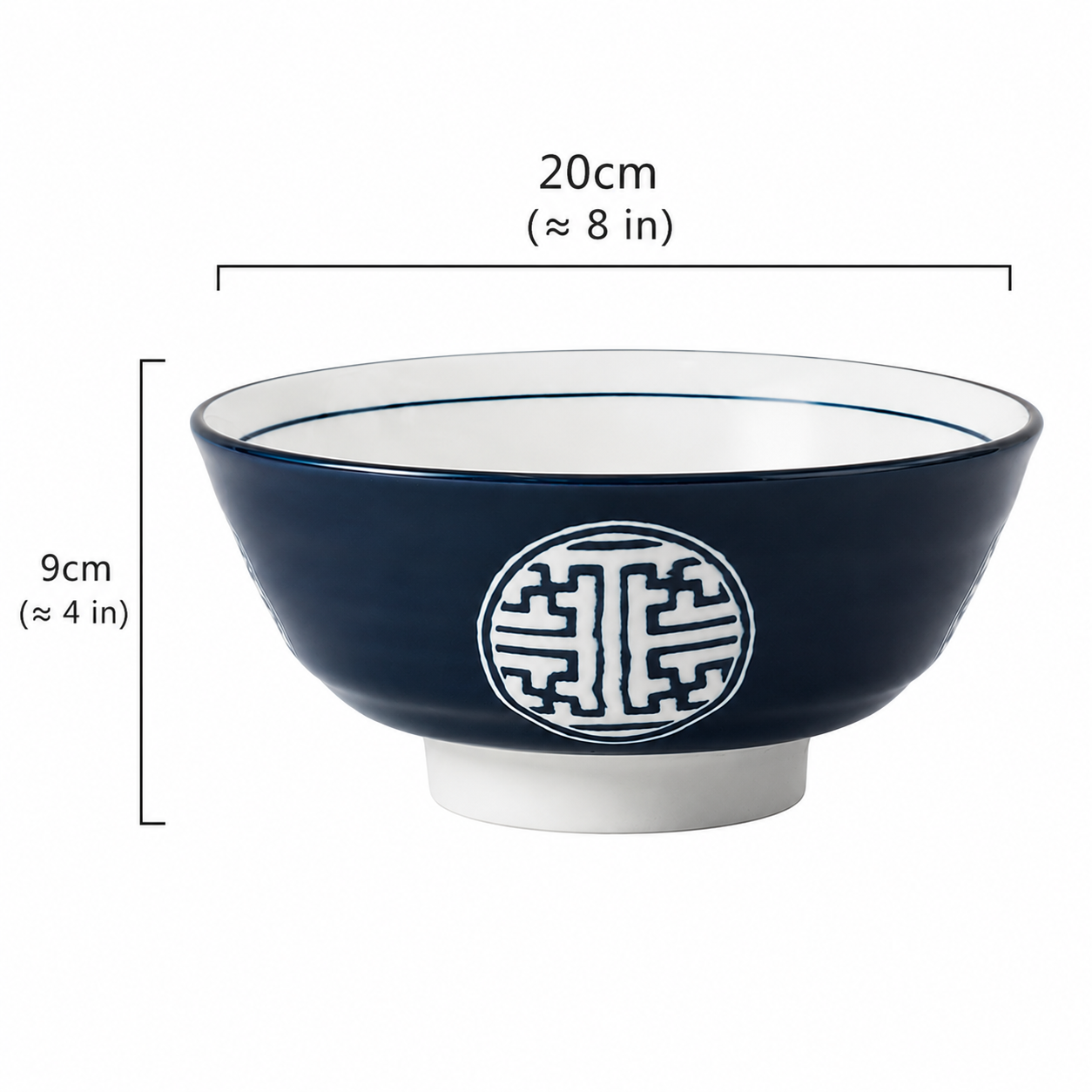 Fuji Ramen-Schale