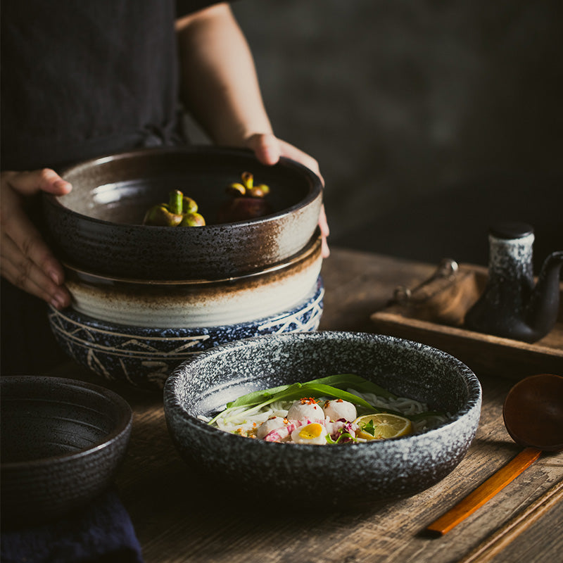 Japanische Schale