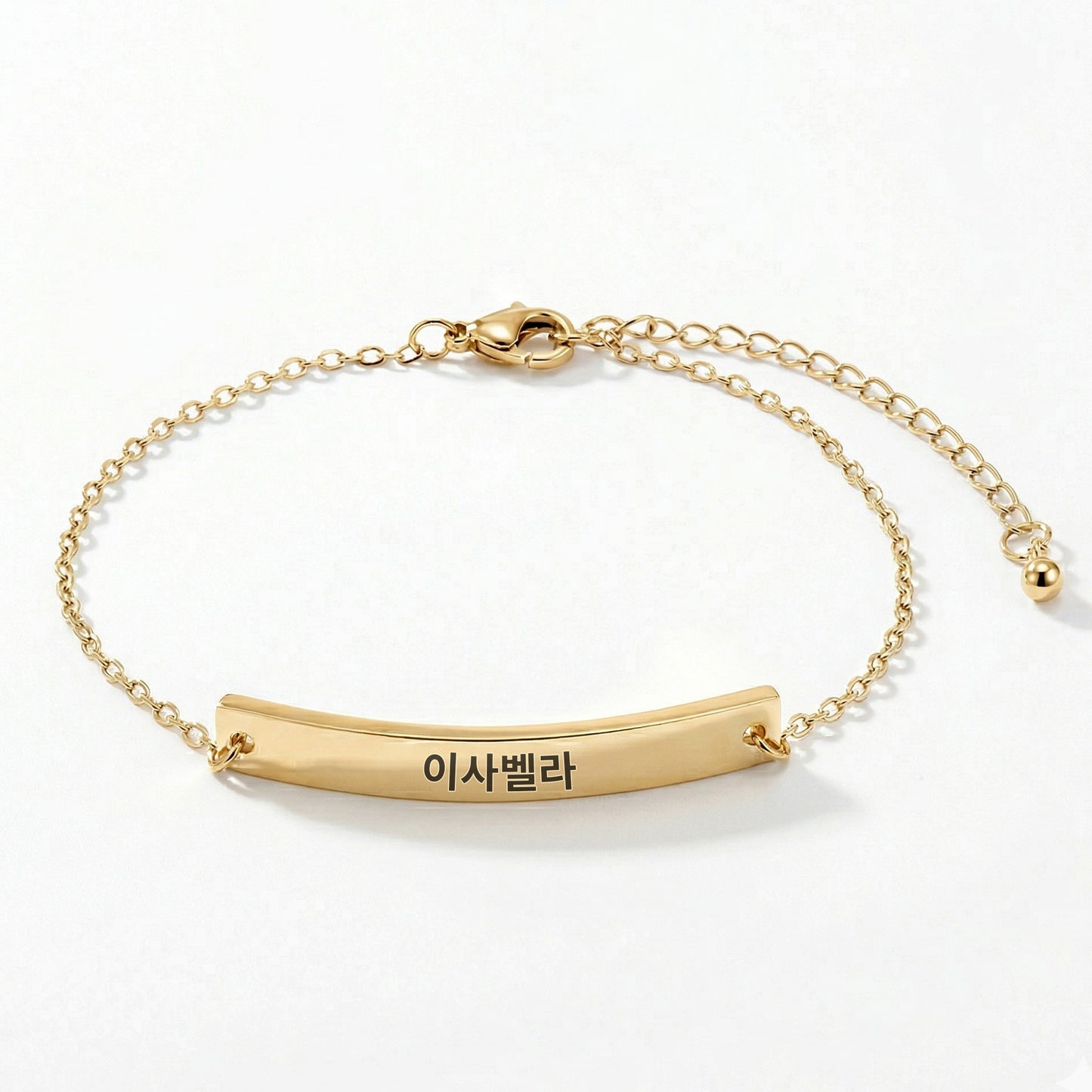 Koreanisches Damenarmband