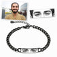 Personalisierter Manga-Armband