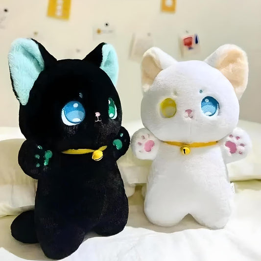 Kawaii Plüschkatze