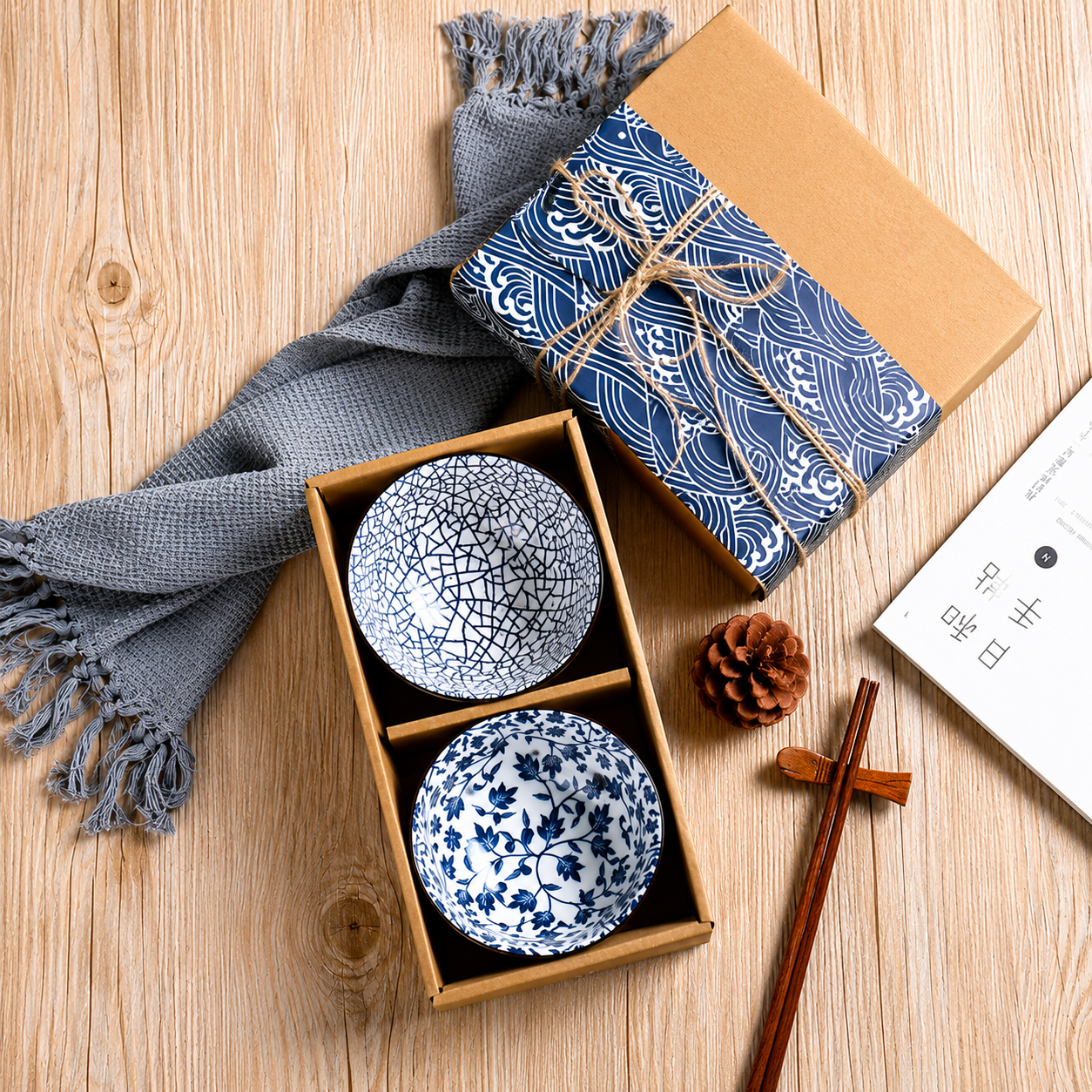 Mizumi Schalen-Set