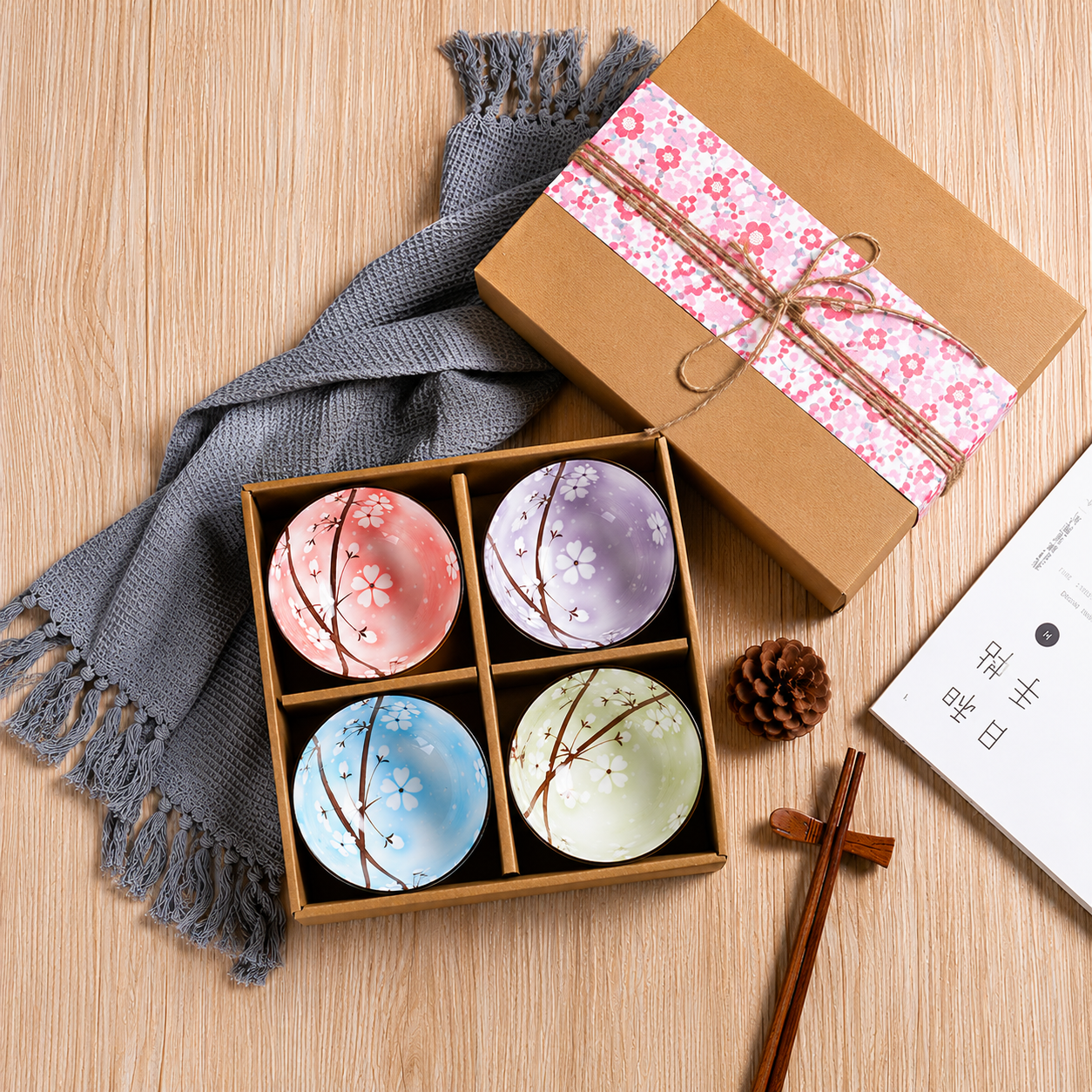 Mizumi Schalen-Set