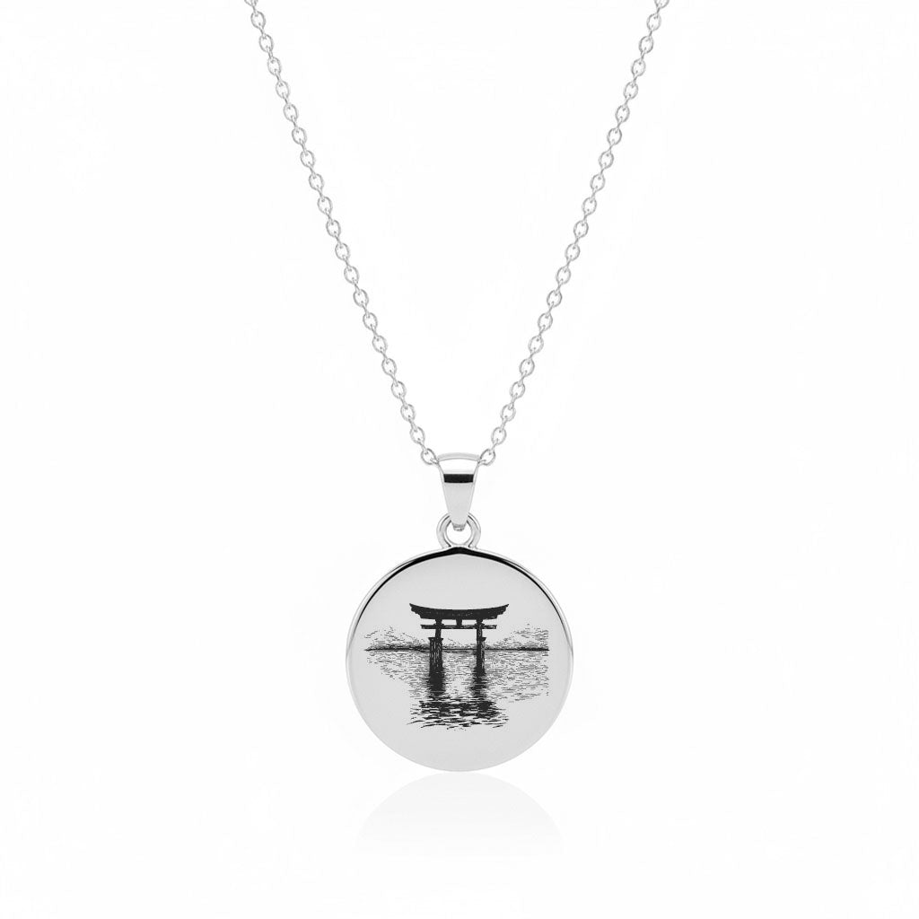 Collier Izanagi für Damen