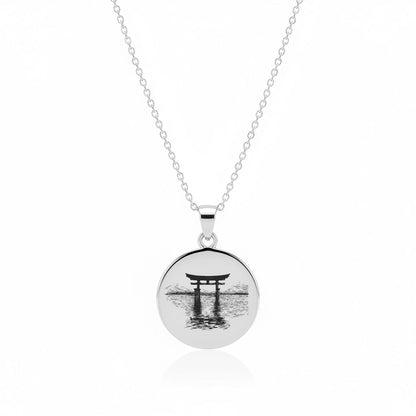Collier Izanagi für Damen