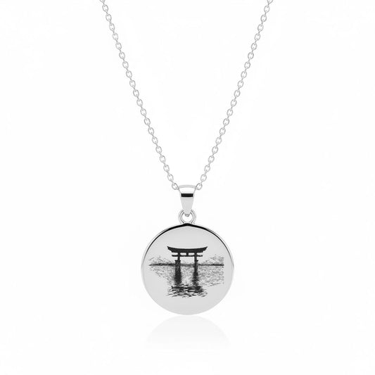 Collier Izanagi für Damen