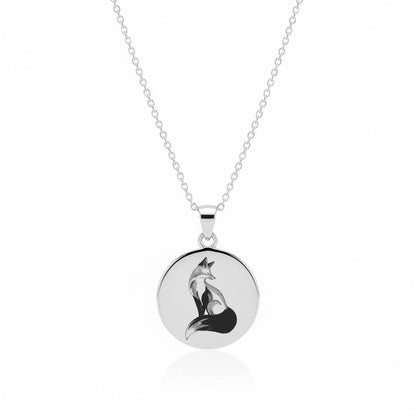 Collier Kitsune für Damen