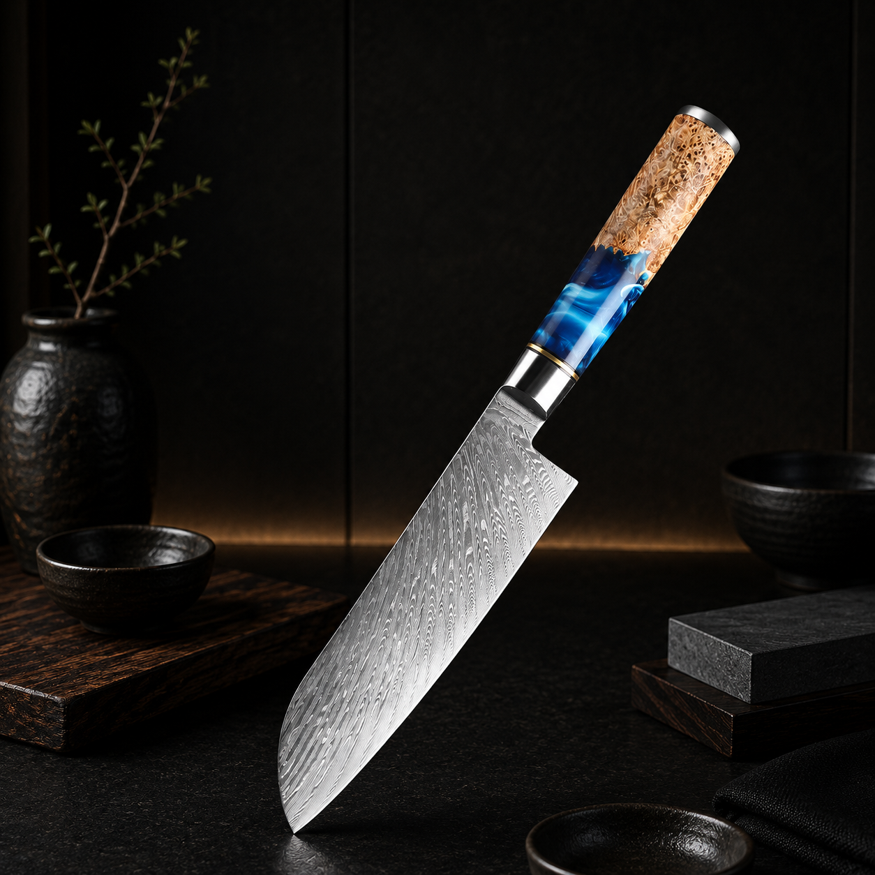 Santoku-Messer Umi