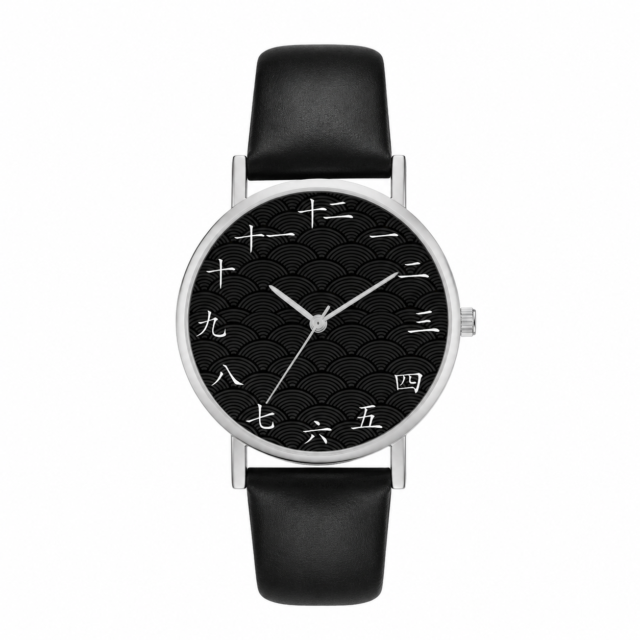 Japanische Uhr Kumo