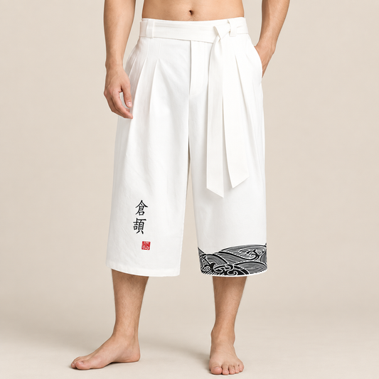 Taro Zen Hose