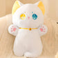 Kawaii Plüschkatze