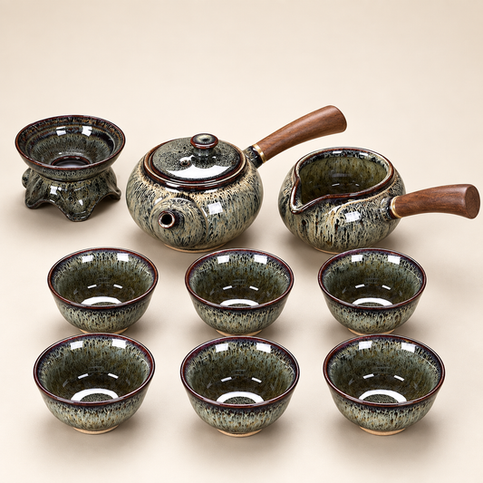 Japanisches Teeservice Ame