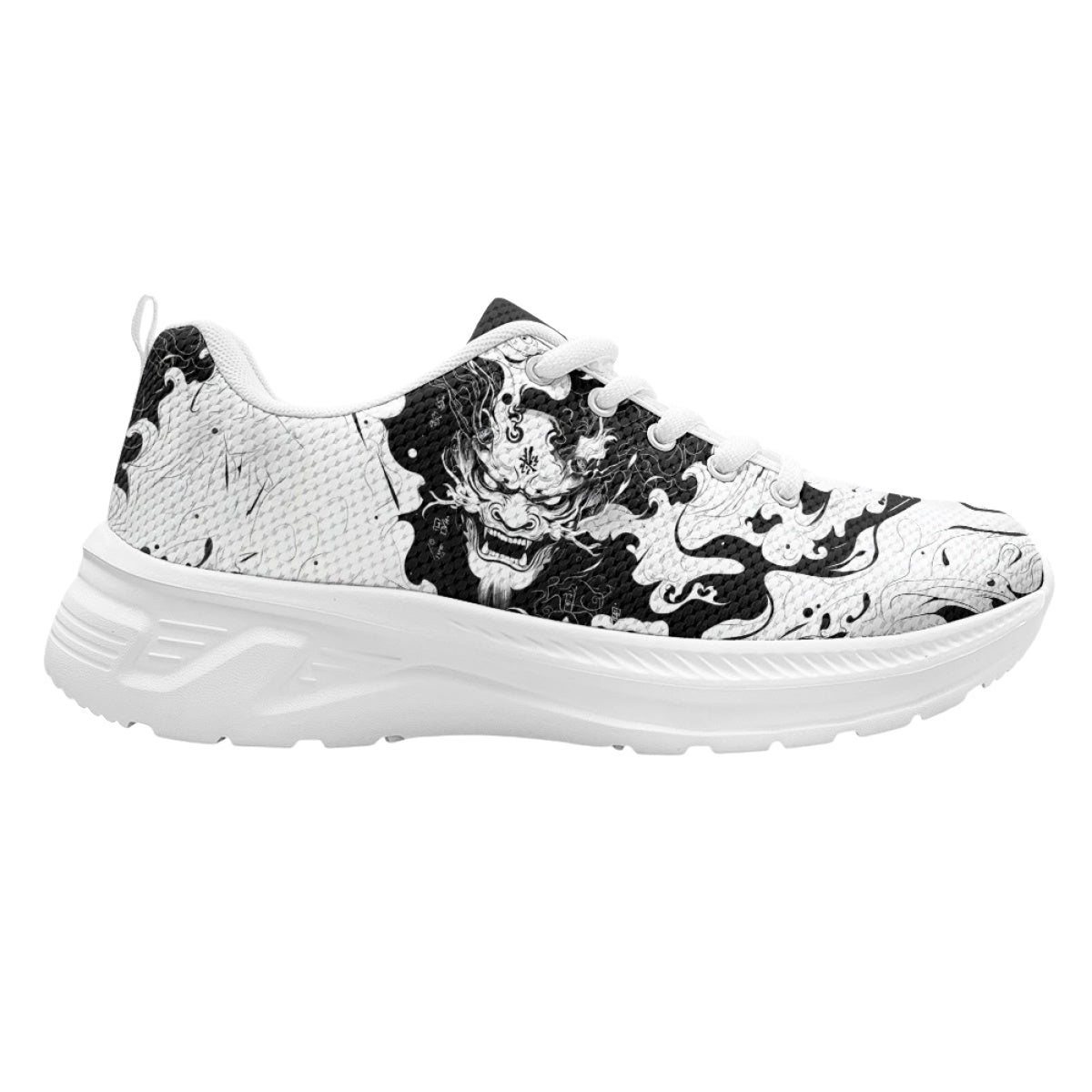 Chunky Aranami Sneaker
