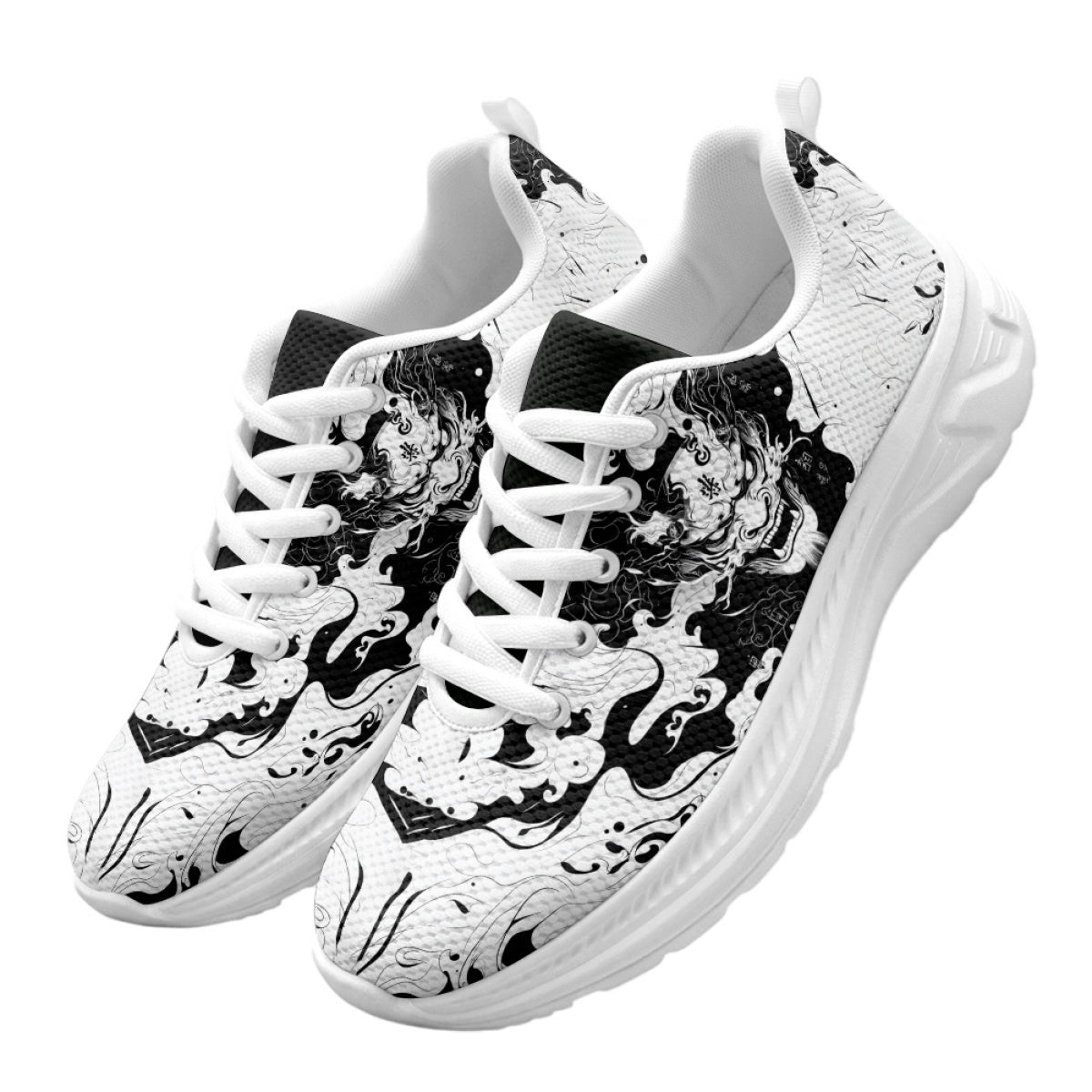 Chunky Aranami Sneaker