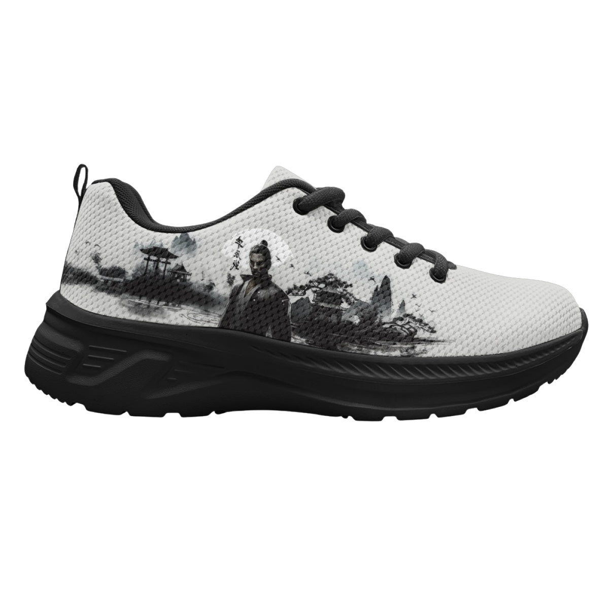 Chunky Kensei Sneaker