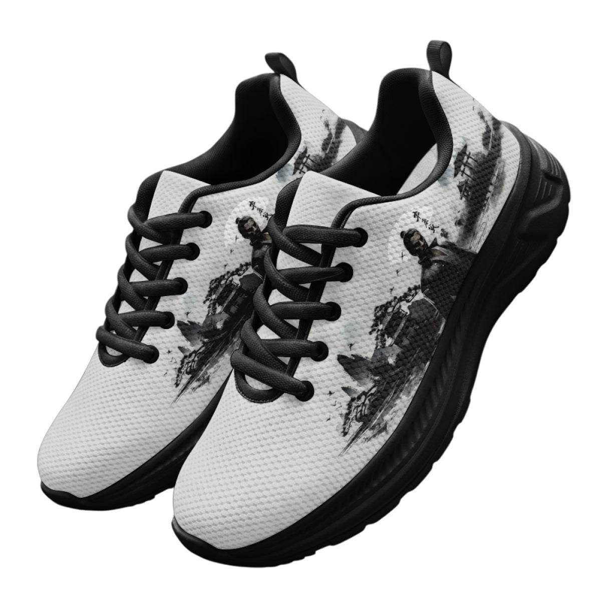 Chunky Kensei Sneaker